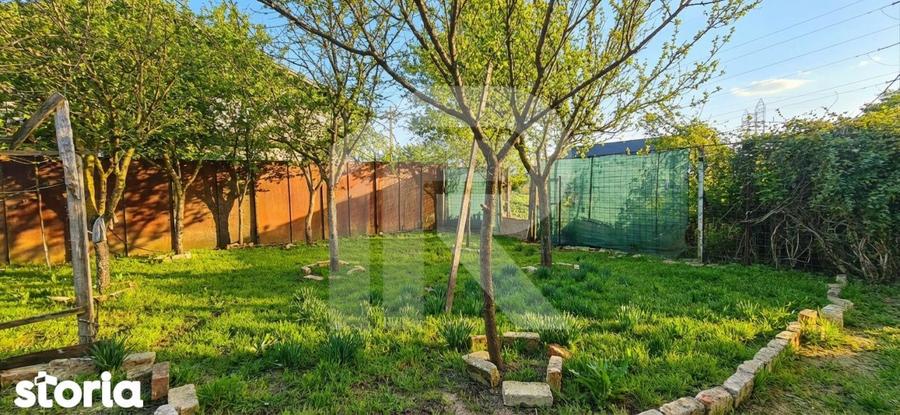 OPORTUNITATE RARA: Casa cu 500 mp Teren in Glina - 9