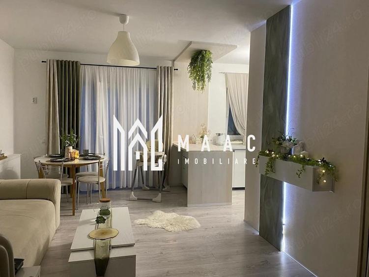 Apartament cu 2 camere decomandat, mobilat în Șelimbăr
