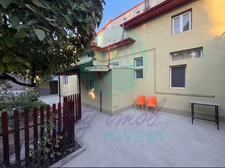 Casă individuală cu 2 camere cu Canalizare în Unirii