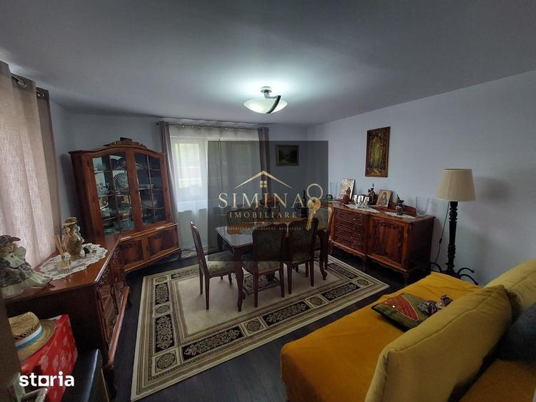 Casă cu 4 camere cu Teren 1000 Mp în Vânători