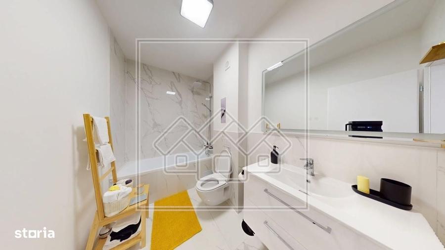 Apartament cu 2 camere în Cristian