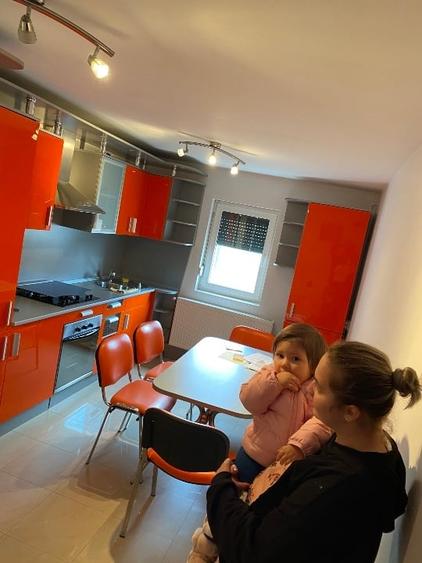 Apartament cu 3 camere decomandat în Nord