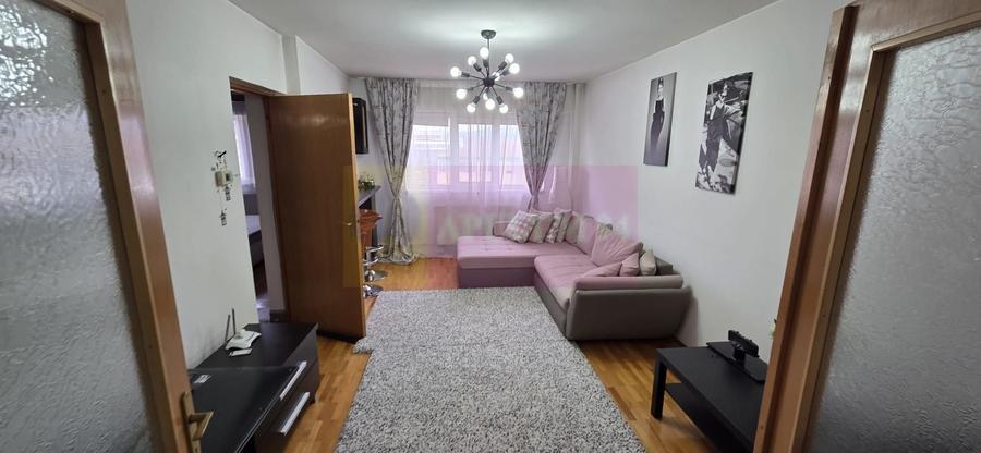 Apartament cu 2 camere circular în Autogară