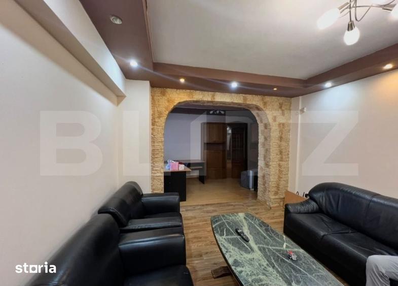 Apartament 3 camere de inchiriat cu terasa in zona Garii Timisoara - 4