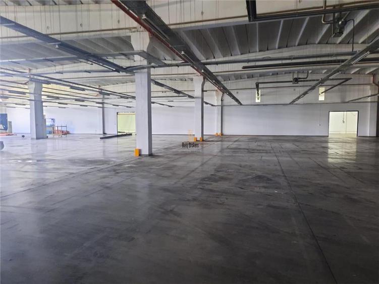 Spațiu industrial, de 1,400 mp, în Periferie