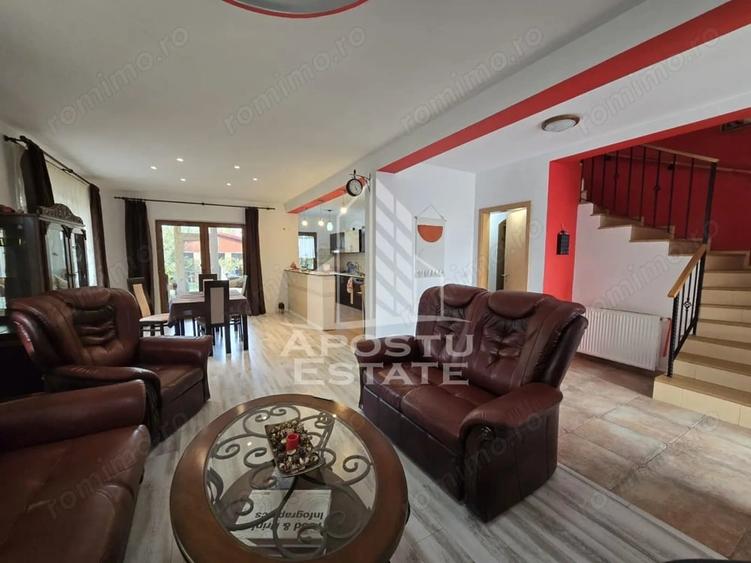 Casă cu 4 camere cu Teren 333 Mp în Moșnița Nouă