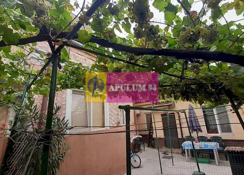 Casă cu 3 camere semidecomandat cu Canalizare în Alba Iulia
