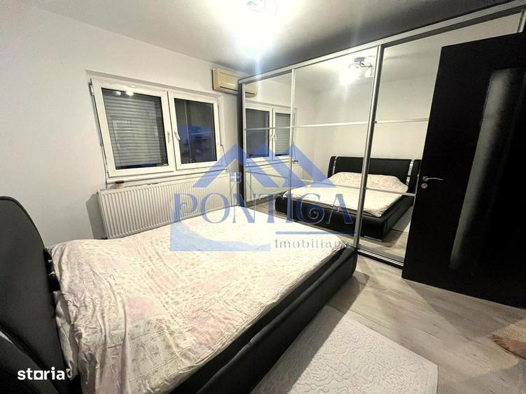 Apartament cu 3 camere, mobilat în Inel I