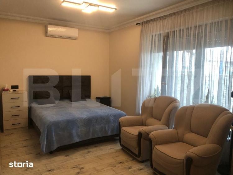 Casă cu 4 camere cu Teren 715 Mp în Păulești