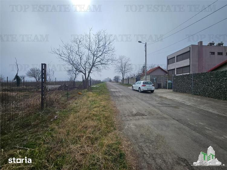 Teren de 910 mp, în Tuzla