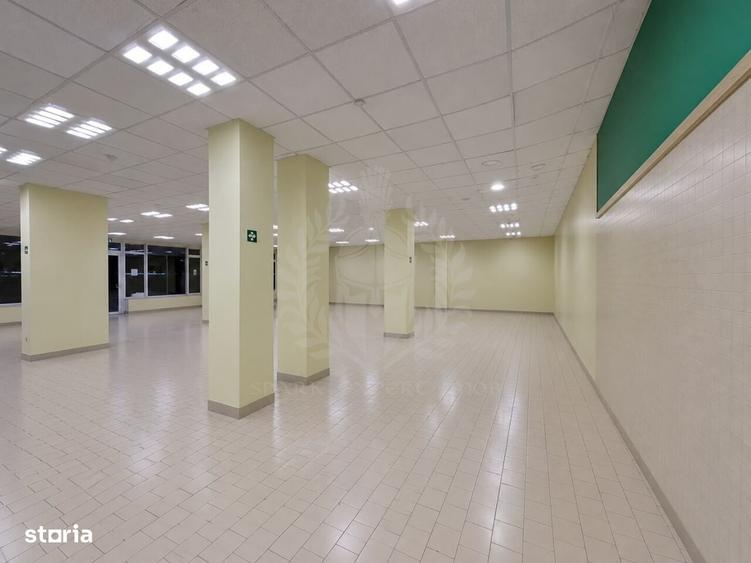 Spațiu comercial, de 492 mp, în Democrației