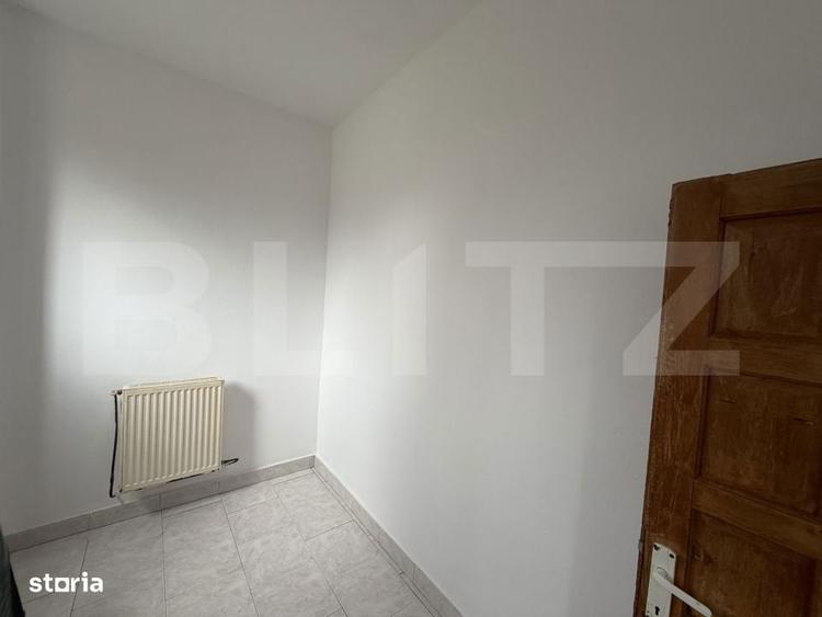 Apartament cu 2 camere decomandat în Cârbești