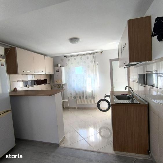 Apartament cu 2 camere în Vișani