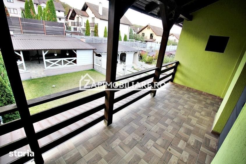 Casă cu 4 camere cu Teren 350 Mp în Corunca