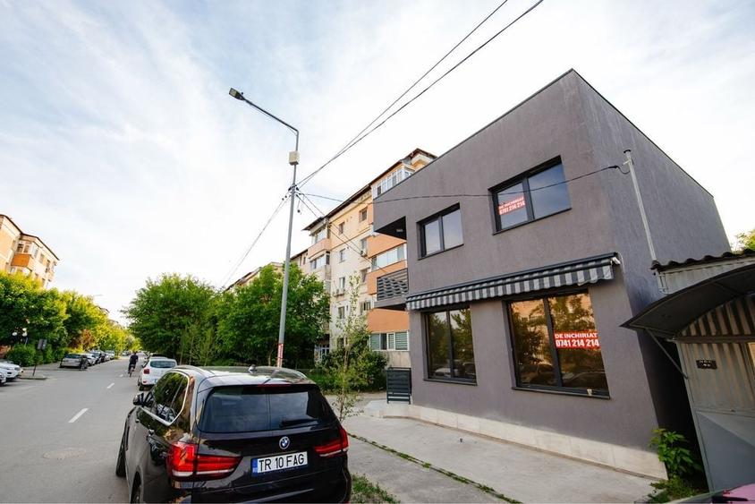 Spațiu comercial, de 84 mp, în Central