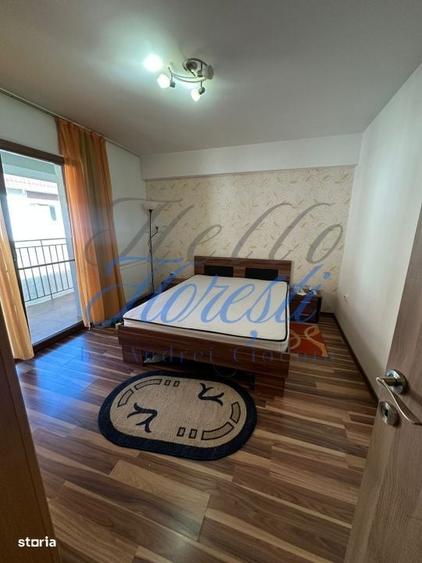 Apartament cu 2 camere semidecomandat în Florești