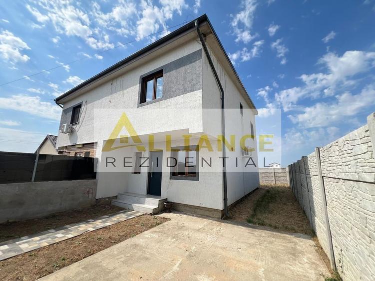 Duplex cu 3 camere cu Canalizare în Berceni