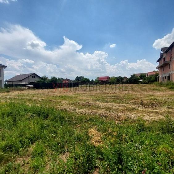 Teren 1.000 mp lângă pădure – Balotești, Str. Fieni - 5