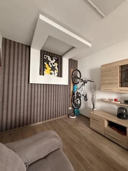 Apartament cu 2 camere decomandat, mobilat în Floreasca