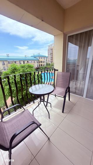 Apartament 3 camere, 2 locuri de parcare, terasa cu vedere la piscina! - 2