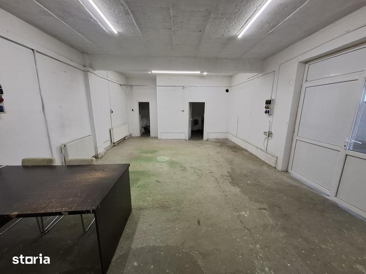 Spațiu comercial, de 200 mp, în Mioriței