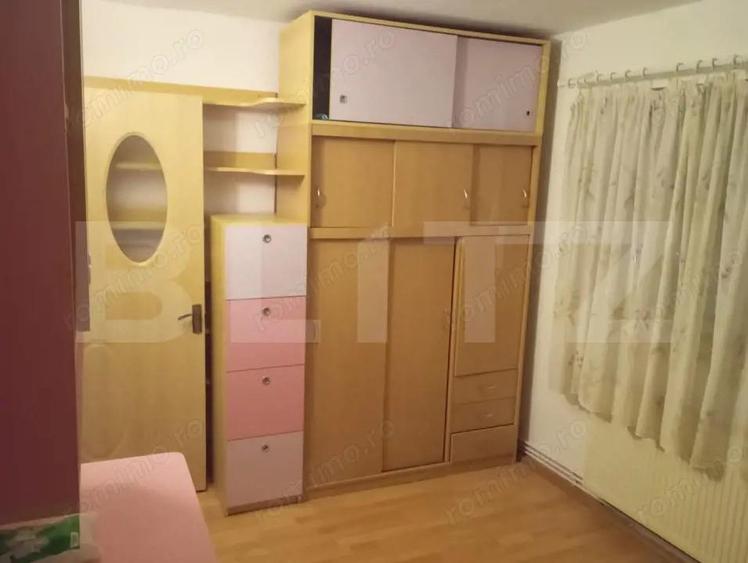 Apartament cu 2 camere semidecomandat în Micro 11