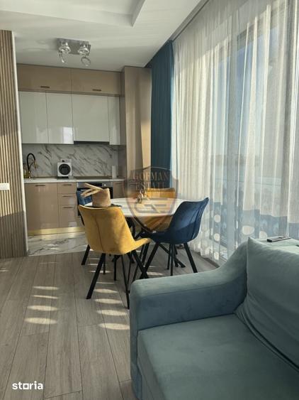 Apartament cu 2 camere în Sud