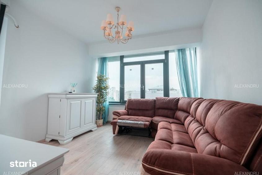 Apartament cu 2 camere decomandat în Centrul Civic