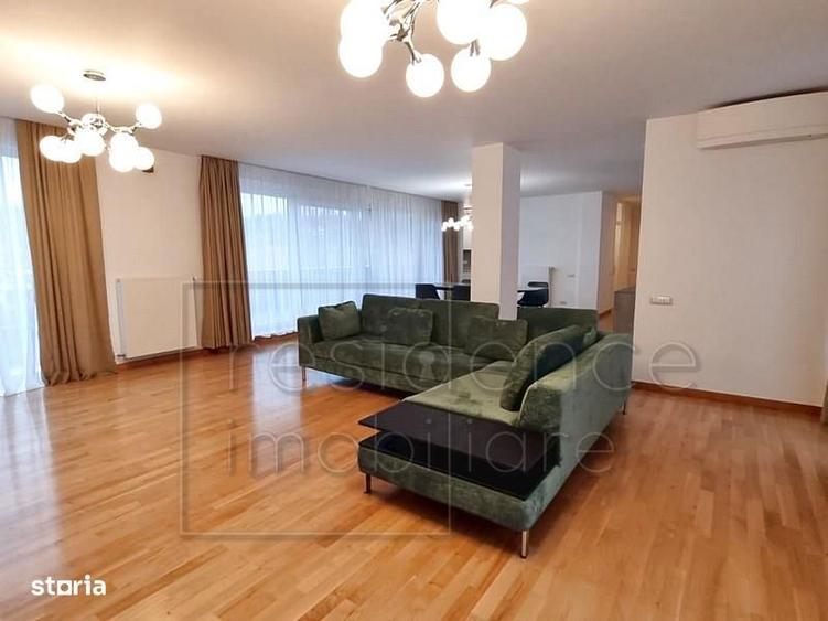 Penthouse modern cu 3 camere, Centru, zona Parcul Central+2 Garaje - 6