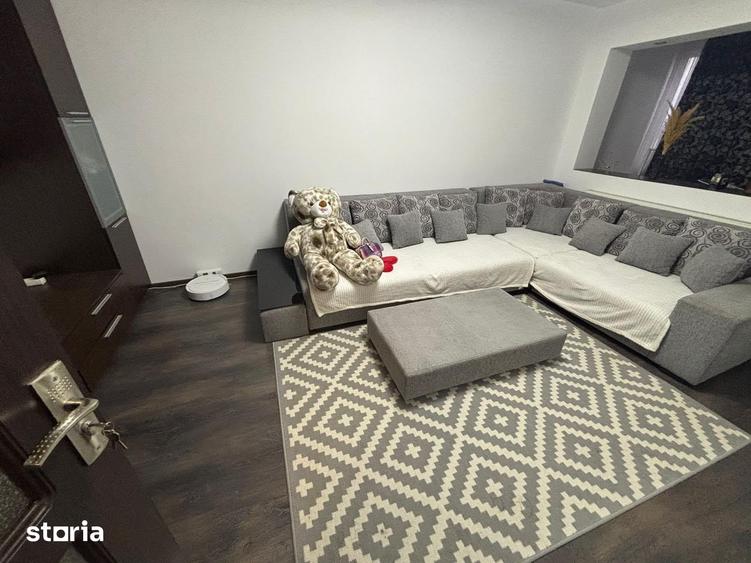 Apartament cu 2 camere în Calea București