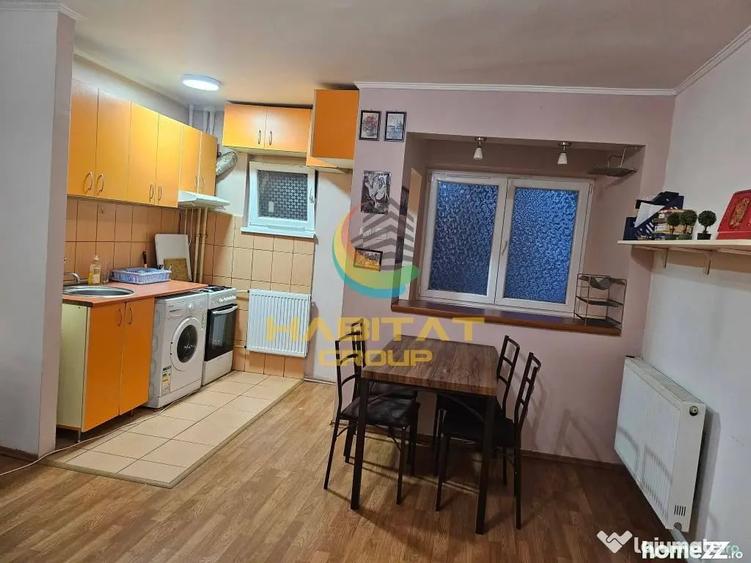 Apartament cu 2 camere semidecomandat în Apărătorii Patriei