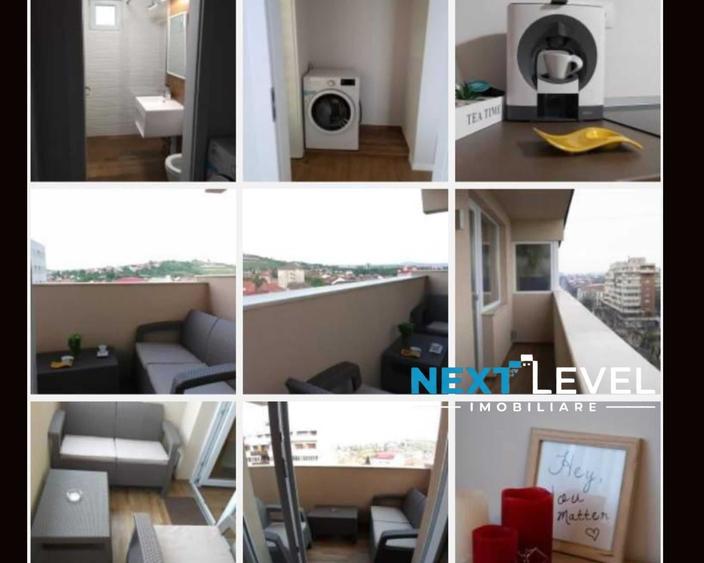 Apartament Modern Central cu 3 camere de inchiriat - 5