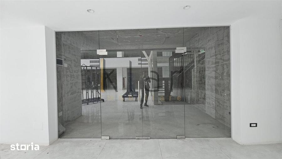 Spațiu comercial, de 24.3 mp, în Gheorgheni