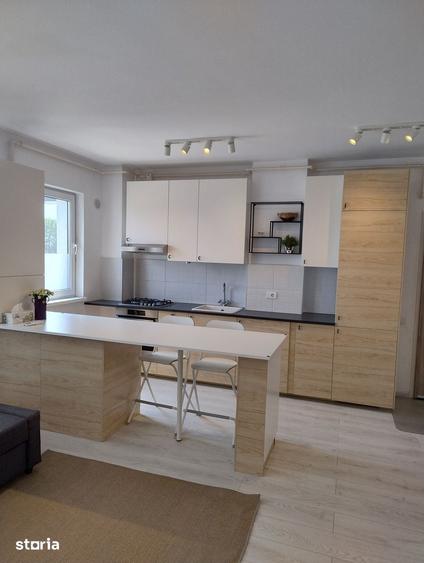 Apartament cu 2 camere în Rahova
