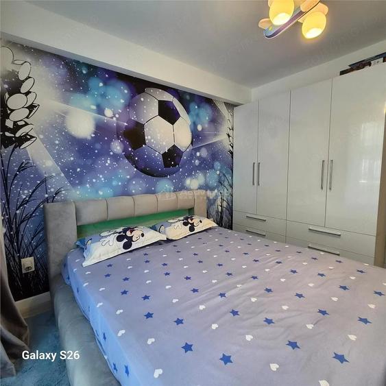 Apartament cu 2 camere decomandat în Antiaeriană