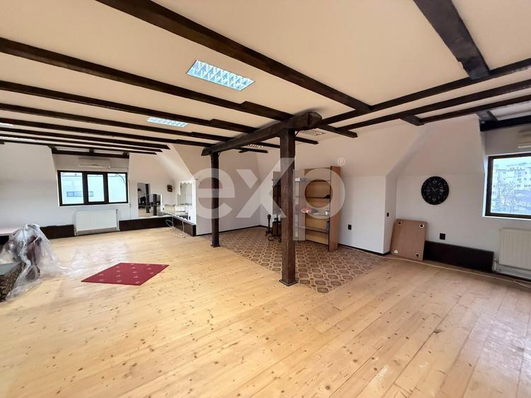 Proprietate specială, de 240 mp, în Ultracentral
