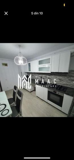 Apartament cu 2 camere semidecomandat, mobilat în Șelimbăr