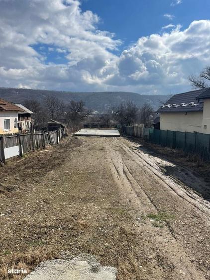 Spațiu comercial, în Davidești