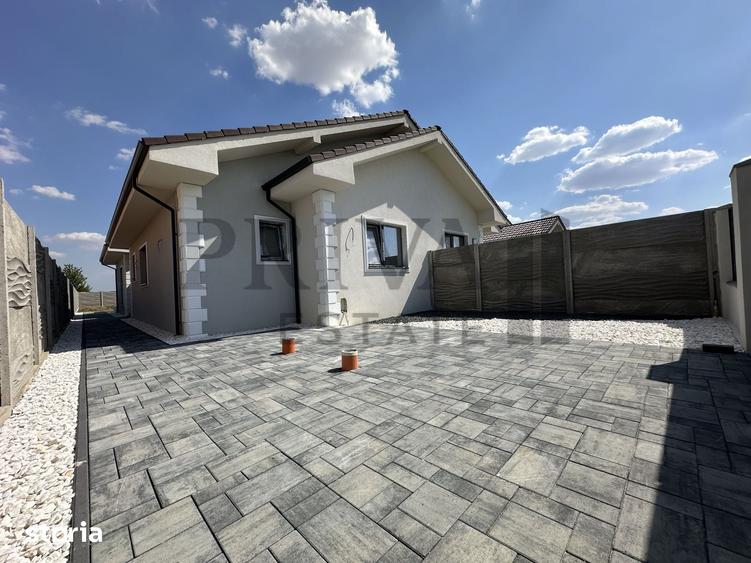 Casă cu 3 camere cu Teren 400 Mp în Circumvalațiunii