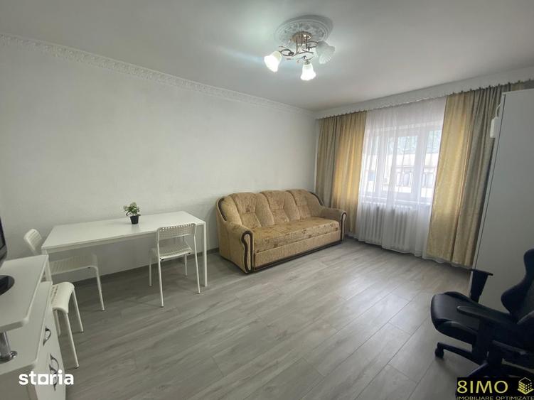 Apartament cu 3 camere în Fălticeni