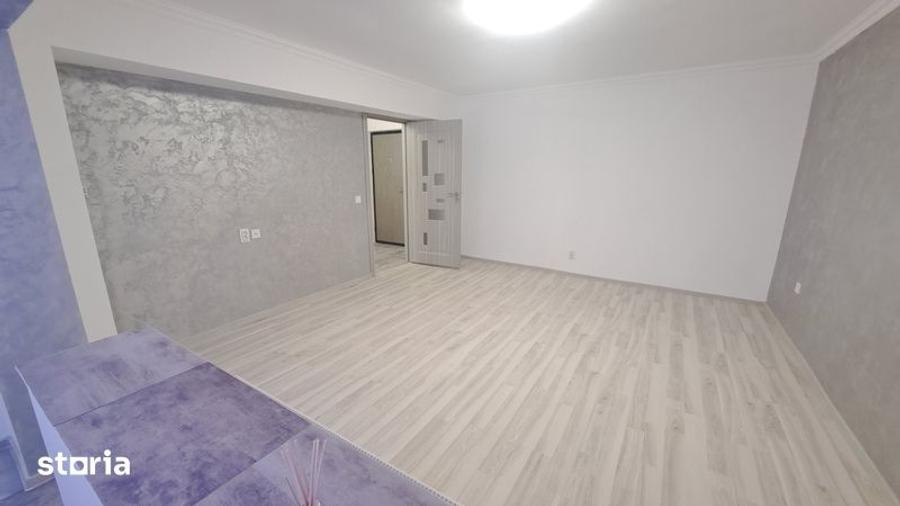 Garsonieră decomandată în Buzaului
