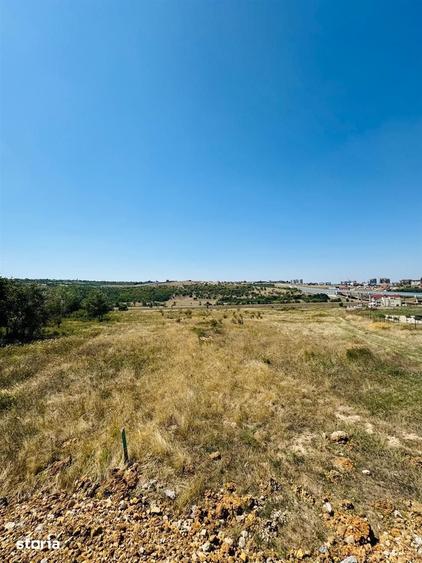 Teren Intravilan Baile Felix cu acces din E79 - 1