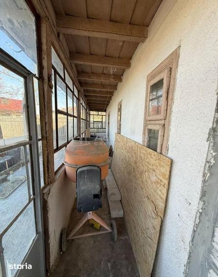 Casa individuala reconditionata partial-Teren 900 mp-Toate utilitatile - 4