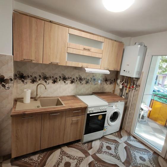 Apartament cu 2 camere decomandat în Dosu Bricii