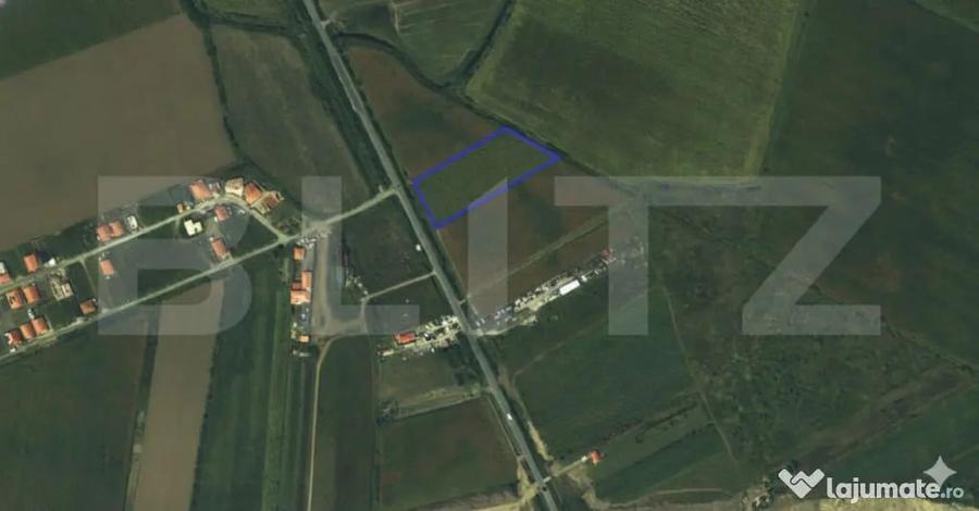 Teren în Central