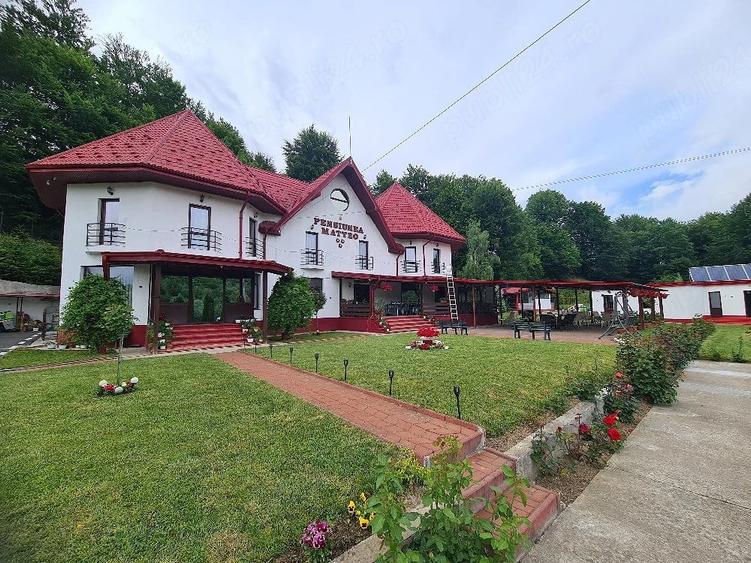 Casă cu 6 camere cu Teren 3414 Mp în Pralea