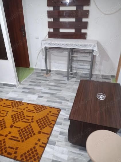 Garsonieră nedecomandată în Lipovei