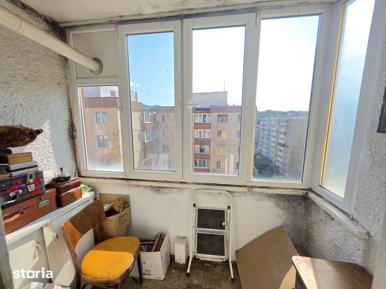 Apartament cu 2 camere decomandat în Griviței