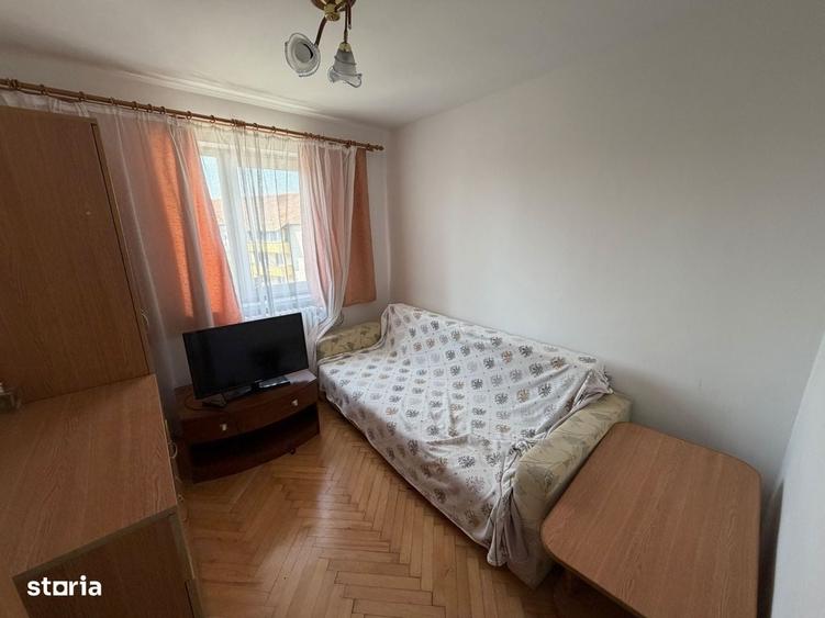 Apartament 3 camere de inchiriat, etaj 5 - zona Cetate - 7