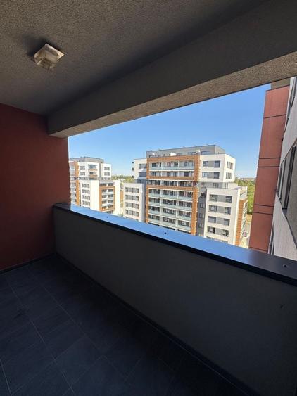 Apartament cu 2 camere decomandat, mobilat în Exterior Vest